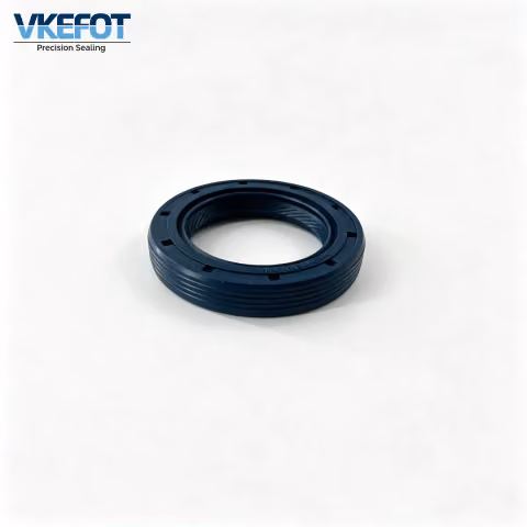 TG 28x42x7mm NBR Threaded OD Oil Seal Rotary Shaft VKEFOT-TG-28-42-7-NBR — photo 3