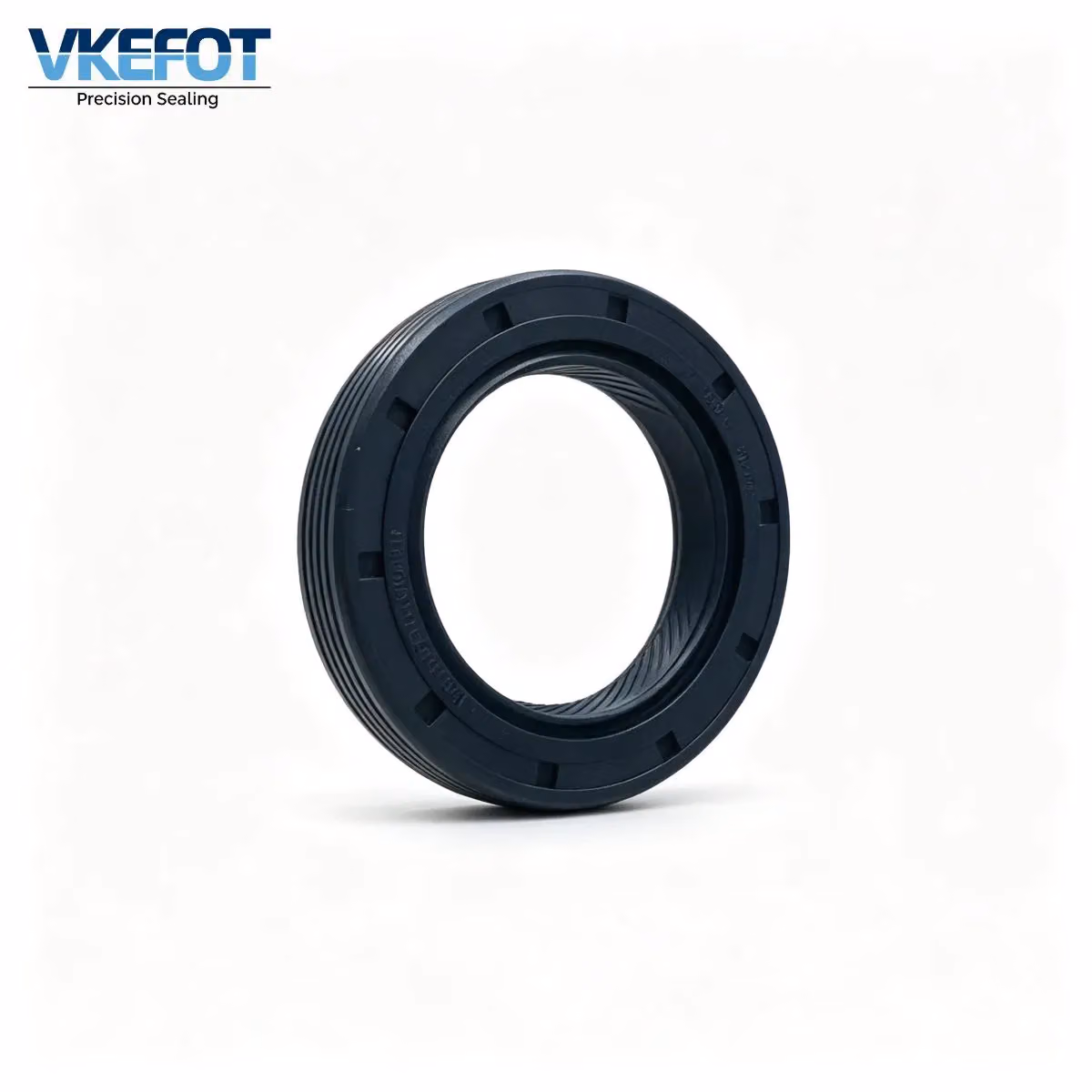 TG 28x42x7mm NBR Threaded OD Oil Seal Rotary Shaft VKEFOT-TG-28-42-7-NBR — main photo