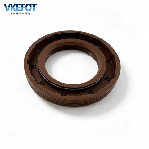 TG 32x52x7mm NBR Rubber Coated Oil Seal Rotary Shaft VKEFOT-TG-32-52-7-NBR — photo 3