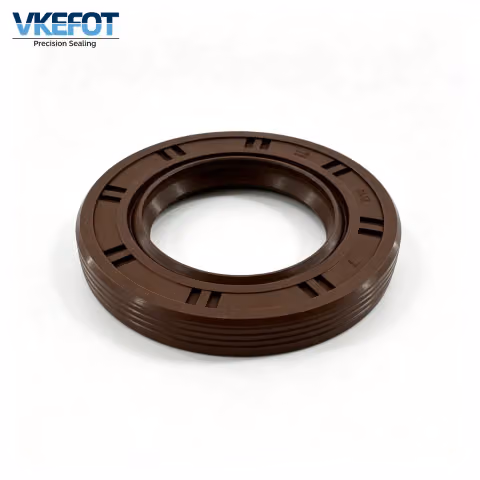 TG 32x52x7mm NBR Rubber Coated Oil Seal Rotary Shaft VKEFOT-TG-32-52-7-NBR — photo 4
