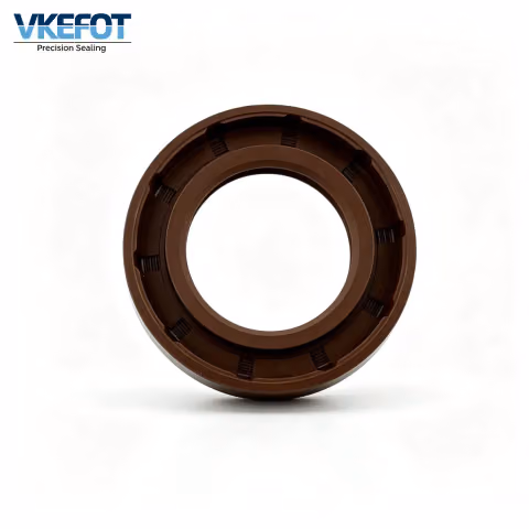 TG 32x52x7mm NBR Rubber Coated Oil Seal Rotary Shaft VKEFOT-TG-32-52-7-NBR — photo 2