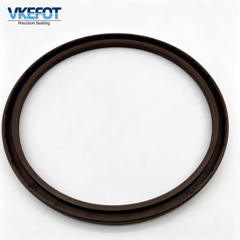 VKEFOT TG4 240x270x15 mm Double Lip Spring Loaded Oil Seal NBR Metal VKEFOT-TG4-240-270-15 — photo 3