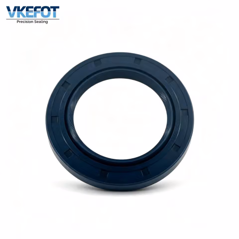 TG4 45x65x7mm NBR Blue Pressure Resistant Oil Seal VKEFOT-TG4-45-65-7-NBR — photo 4