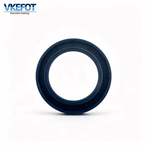 TG4 45x65x7mm NBR Blue Pressure Resistant Oil Seal VKEFOT-TG4-45-65-7-NBR — photo 2