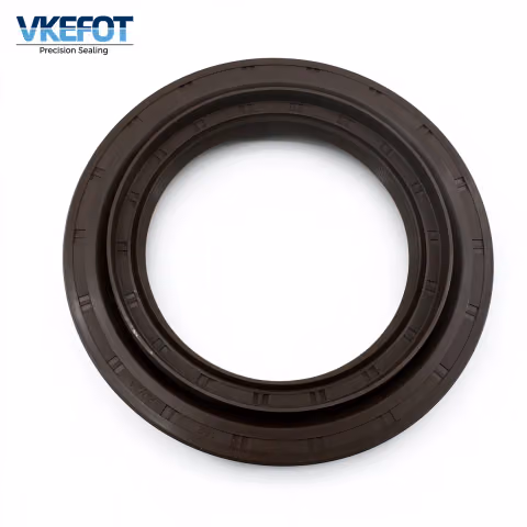 100x152x20/24 mm Differential Oil Seal NBR, Heavy Truck Axle Stepped Rotary Shaft Seal