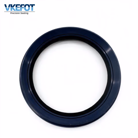 101x125/130x13.5/21.5 mm Wheel Hub Oil Seal NBR, Stepped Double Diameter Rotary Shaft Seal