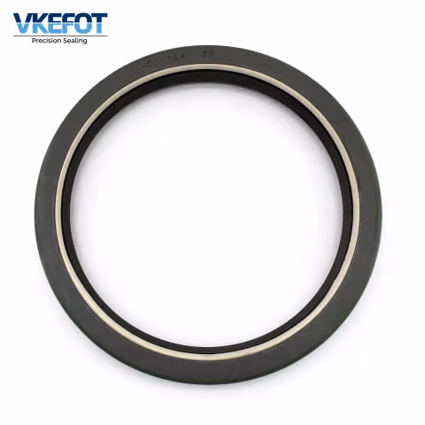 140x164x20 mm Truck Wheel Hub Oil Seal NBR, Metal-Cased Rotary Shaft Seal
