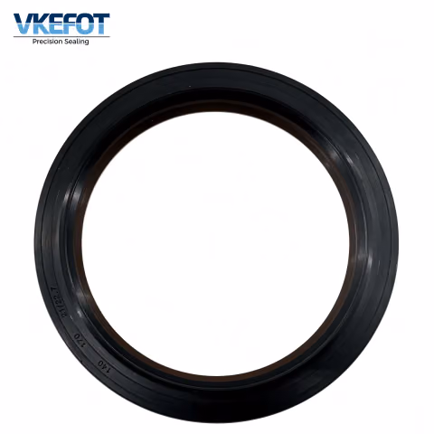 140x170x21/22.7 mm Wheel Hub Oil Seal NBR, Construction Machinery Stepped Rotary Shaft Seal