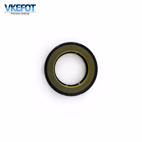 30x46x8 mm Power Steering Oil Seal NBR, Rubber-Covered Rotary Shaft Seal