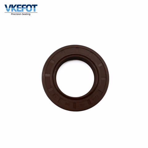 40x55x12 mm Rotary Shaft Oil Seal NBR, Rubber-Covered Single Lip Seal