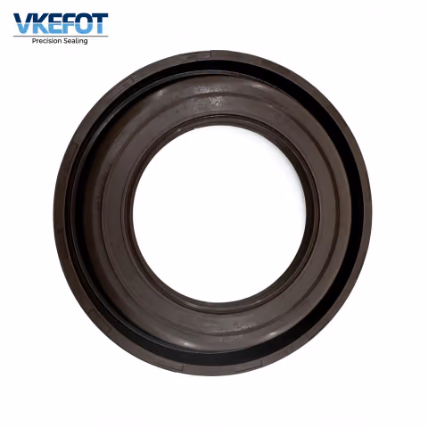 80x135/142x12.5/20 mm Differential Oil Seal 2402N-058-A NBR, Flanged Rotary Shaft Seal