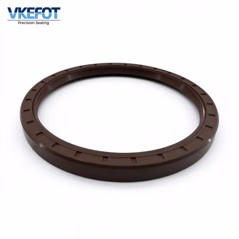 VKEFOT 145x170x14 mm rotary shaft oil seal, side view showing the 14 mm case depth