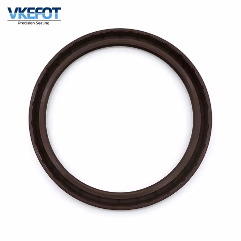 VKEFOT 145x170x14 mm rotary shaft oil seal, angled view showing the 170 mm outer diameter