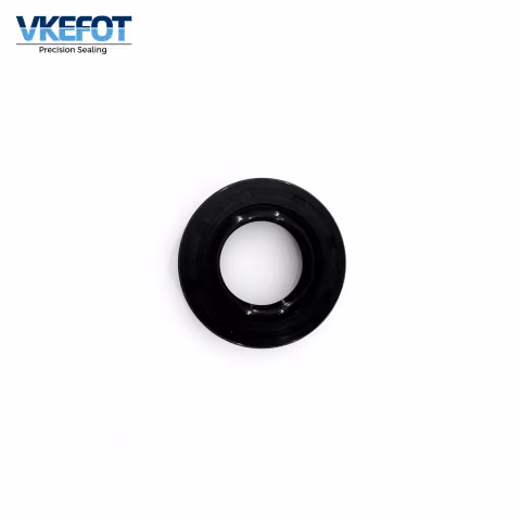 20x36x7 mm Rotary Shaft Oil Seal NBR, TC Type Shaft Seal with Metal Insert