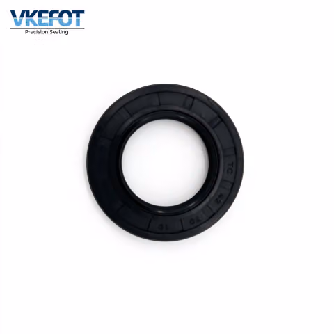 42x70x10 mm Rotary Shaft Oil Seal NBR, Black TC Type Shaft Seal
