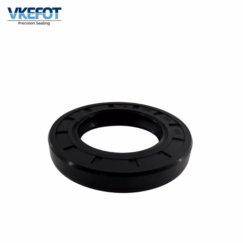 VKEFOT 42x70x10 mm rotary shaft oil seal, side view showing the 10 mm body