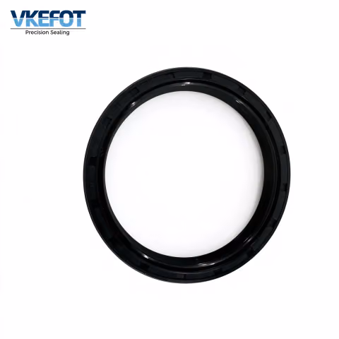 65x78x10 mm Rotary Shaft Oil Seal NBR, Black Seal with Metal Casing