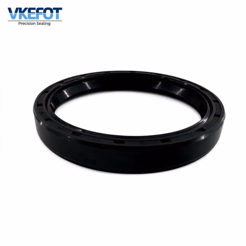 VKEFOT 65x78x10 mm rotary shaft oil seal, side view showing the 10 mm casing depth