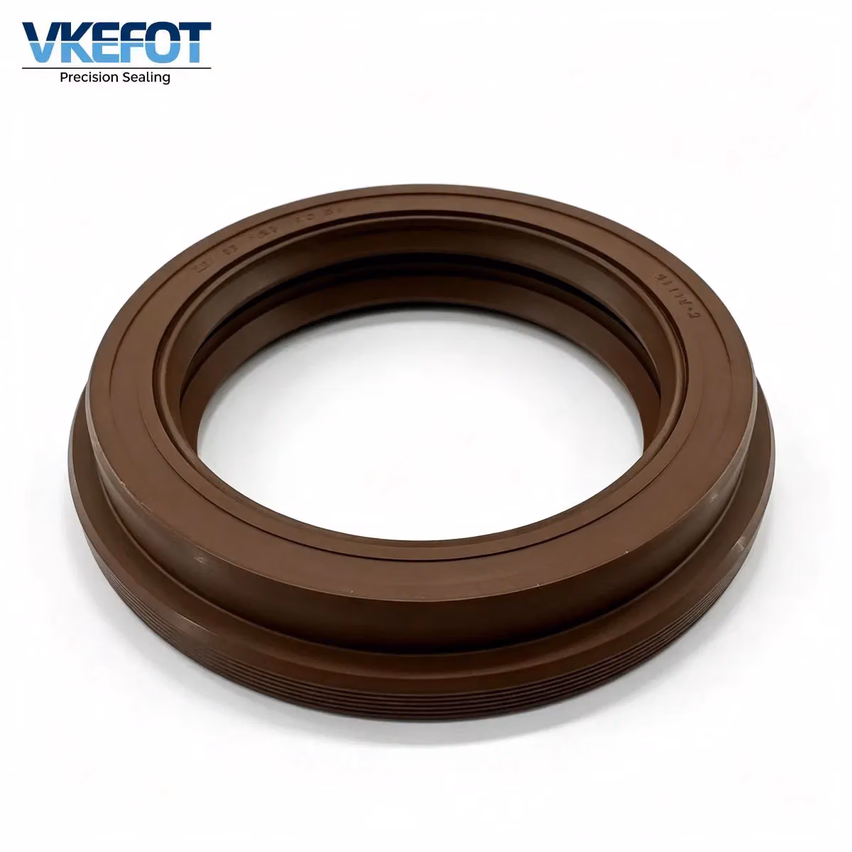 85x120x10/20mm ZD‑Type Combined Outer‑Rib Double‑lip FKM Oil Seal ZD‑85‑120‑10/20‑FKM — main photo