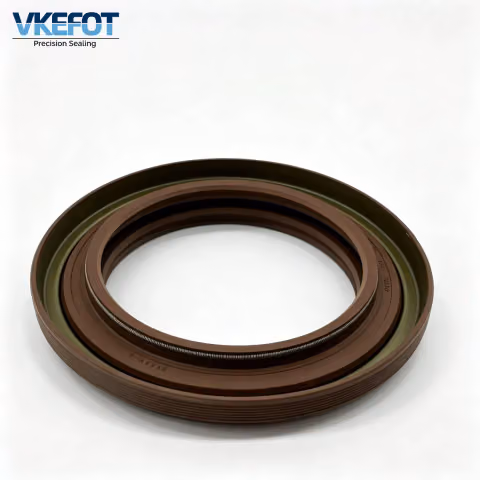 85x120x10/20mm ZD‑Type Combined Outer‑Rib Double‑lip FKM Oil Seal ZD‑85‑120‑10/20‑FKM — photo 4