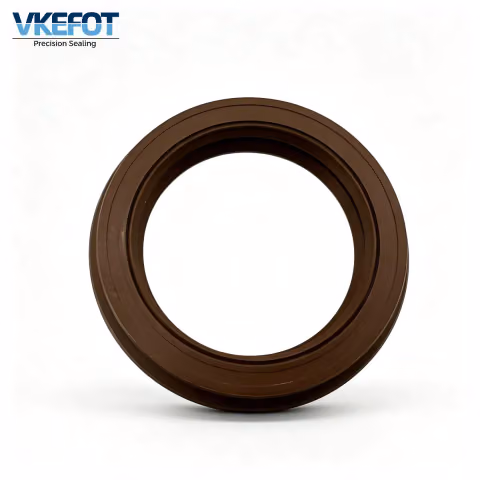 85x120x10/20mm ZD‑Type Combined Outer‑Rib Double‑lip FKM Oil Seal ZD‑85‑120‑10/20‑FKM — photo 2